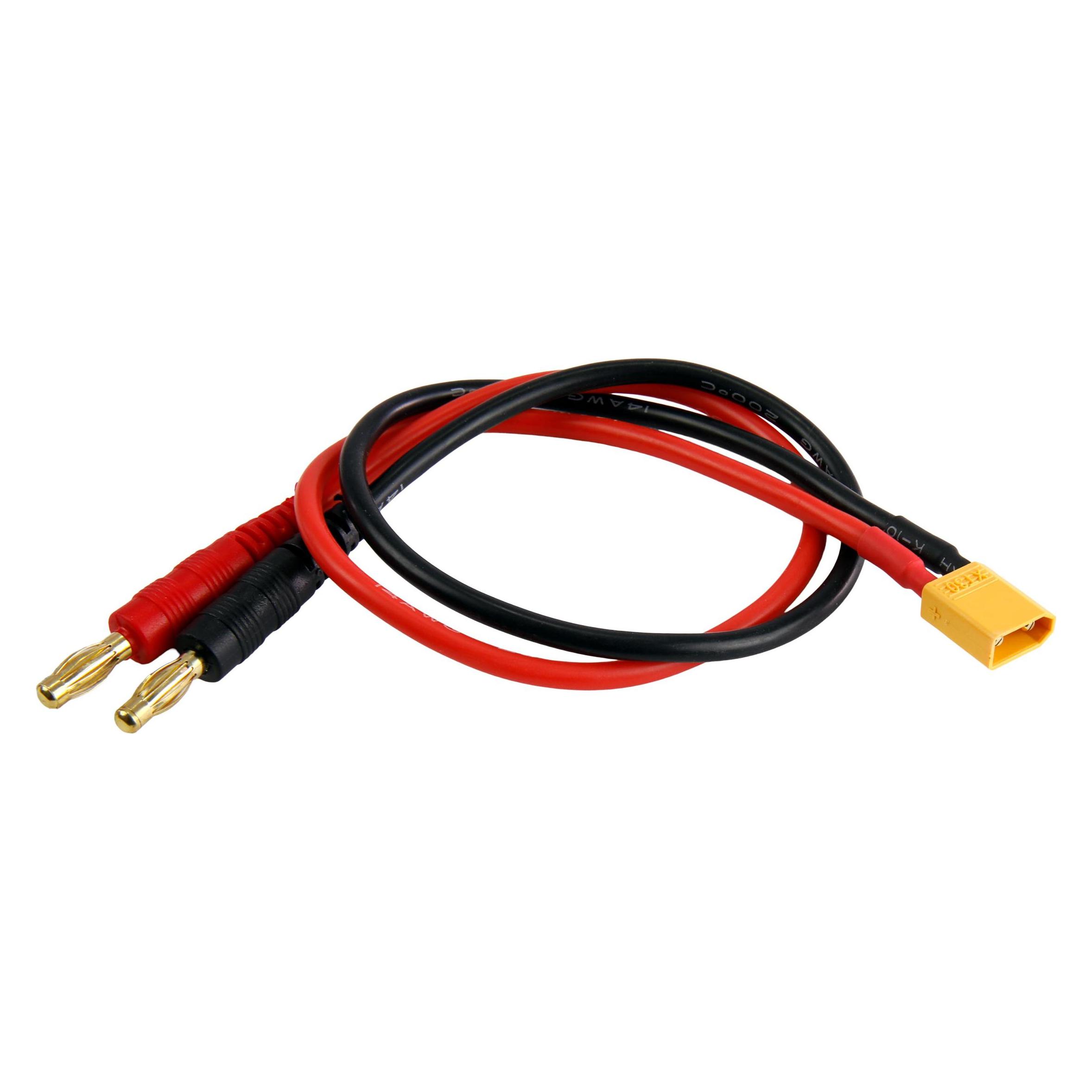 Amewi Ladekabel XT30, 300mm (28230)