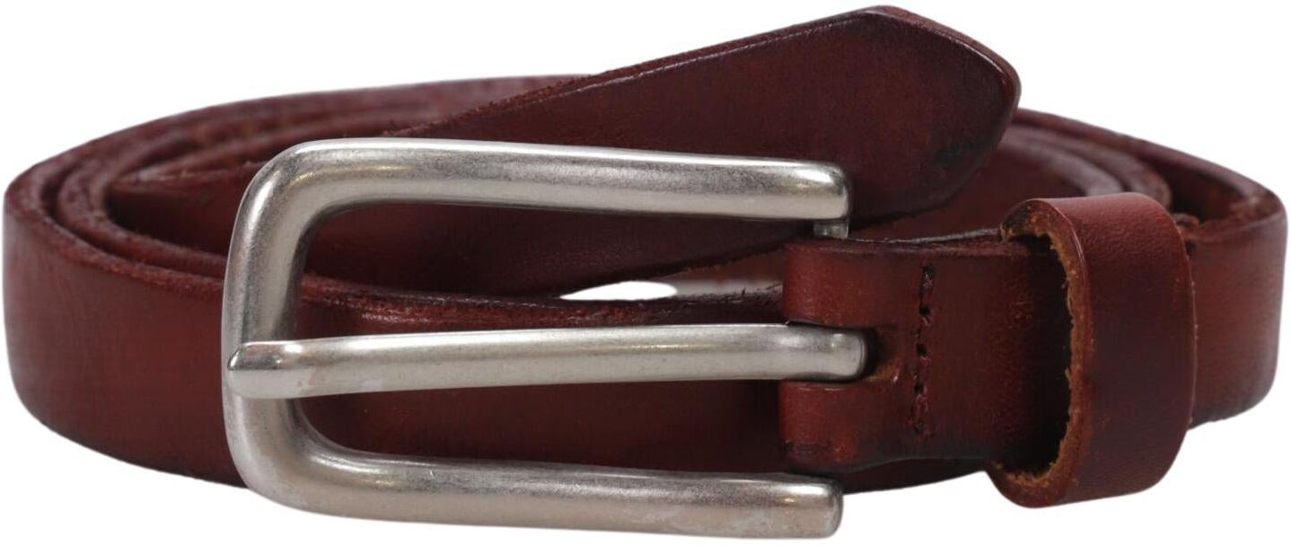 Liebeskind Berlin Damen Gürtel, Braun, Gr. 85, Leder - Second Hand
