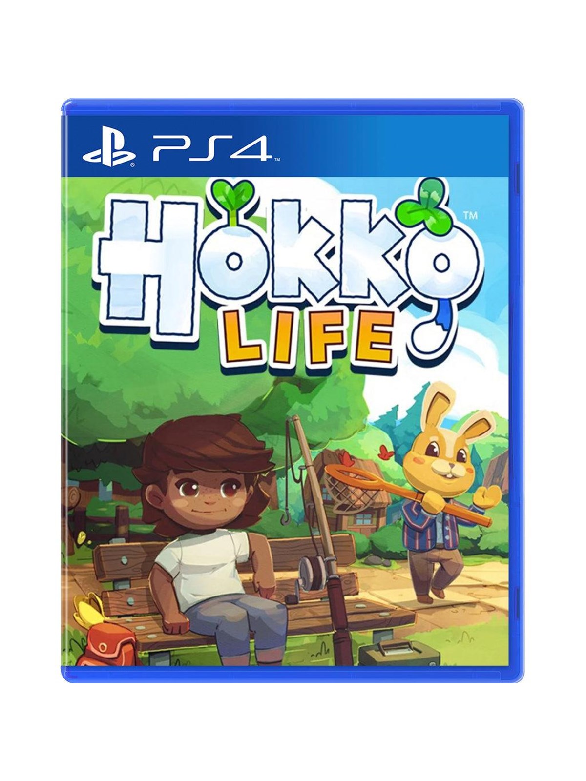 Hokko Life - Sony PlayStation 4 - Lifestyle - PEGI 3