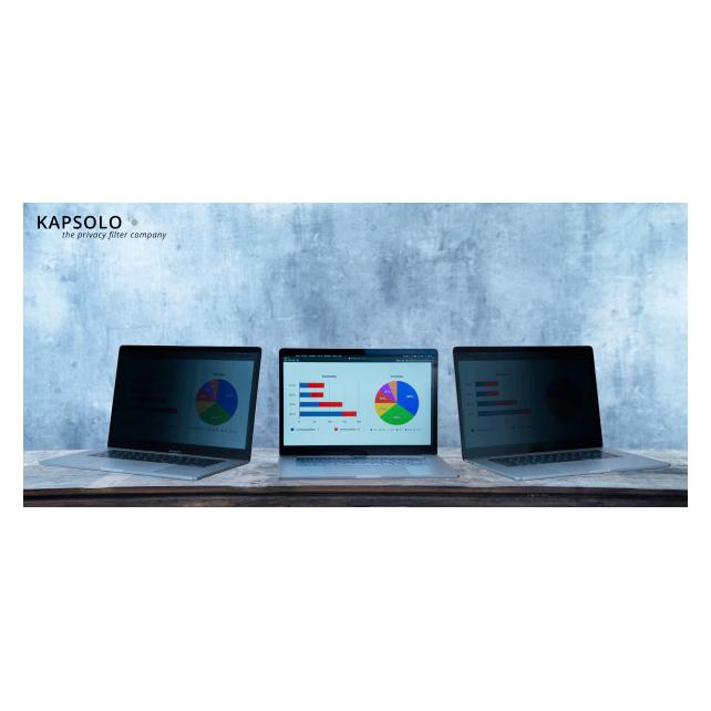 Kapsolo 2-wege Blickschutzfilter/selb KAP12423 HP Elitebook X360 1040 G7/G8 (14") (KAP12423)
