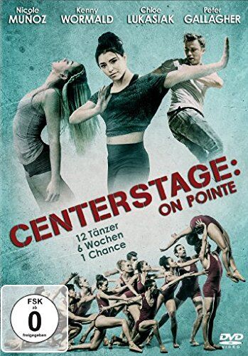 Director X - Center Stage: On Pointe - Preis vom 09.10.2026 07:28:09 h
