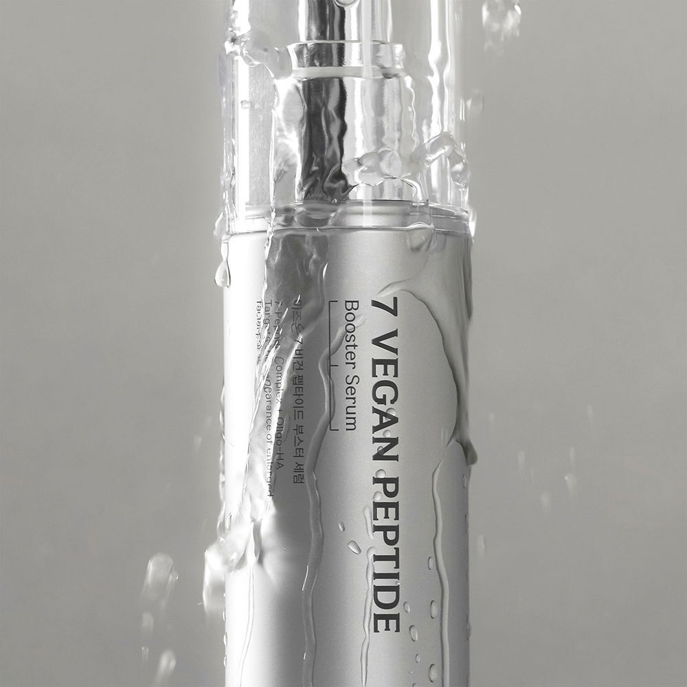 Mizon 7 Vegan Peptide booster serum 150 ml