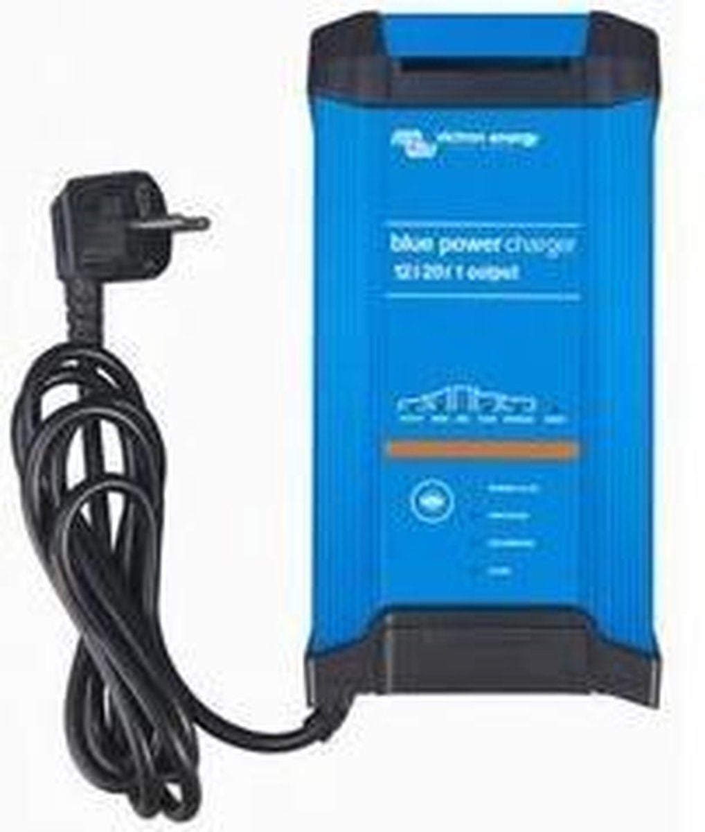Victron Blue Smart IP22 Acculader 12V 15A met Bluetooth Smart