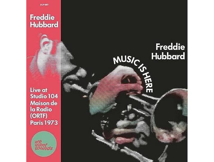 Music Is Here (Rsd 2022)