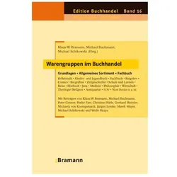 Warengruppen im Buchhandel, Fachbücher von Jürgen Lemke, Michael Schikowski, Klaus W Bramann