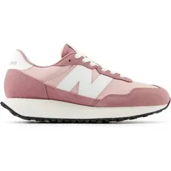 NEW BALANCE Damen Freizeitschuhe 237, Größe 41 in Pink Pink