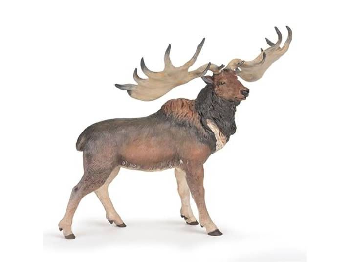Figurine Mégalocéros