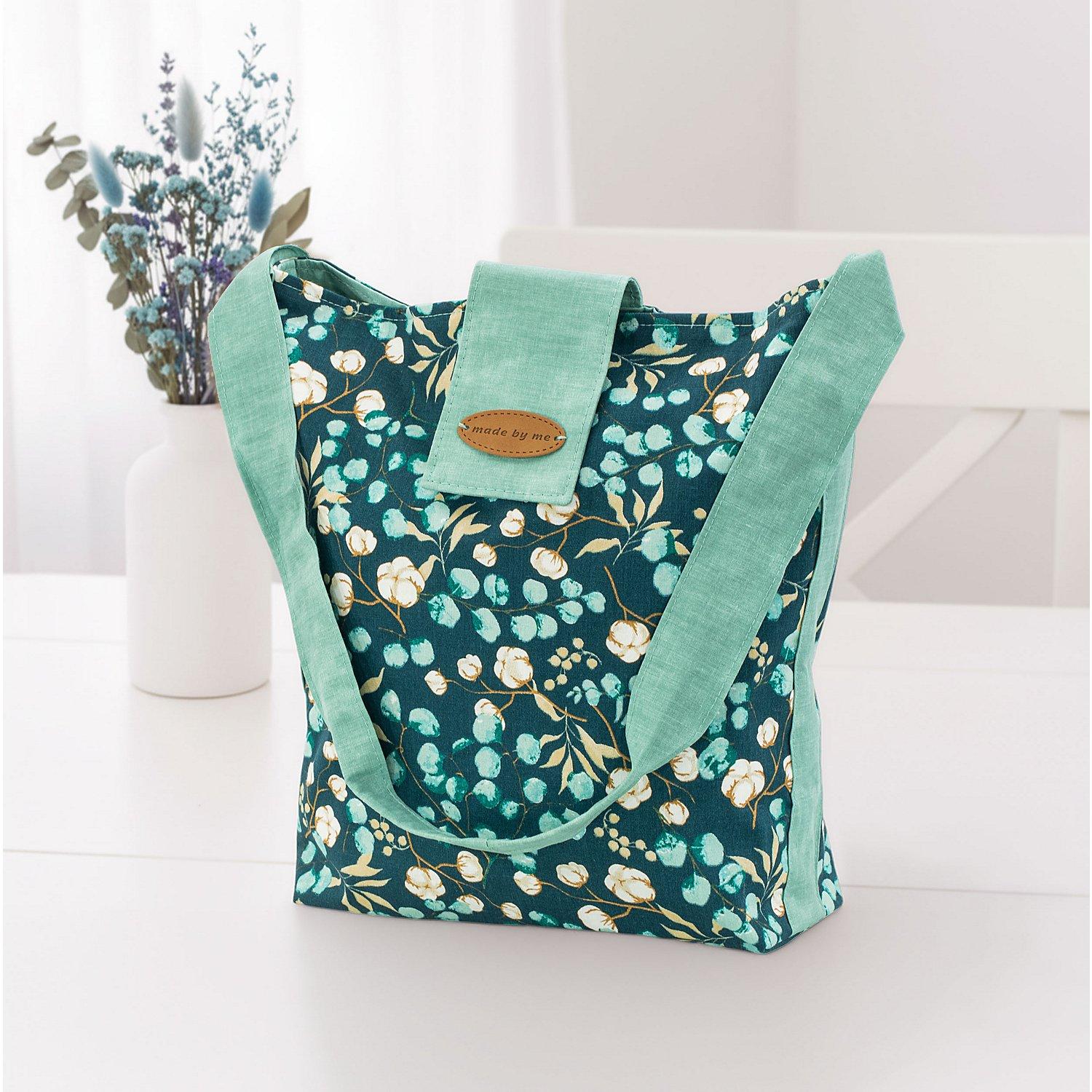 buttinette Näh-Set "Shopping Bag"
