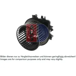 Innenraumgebläse AKS DASIS 058002N für Mini