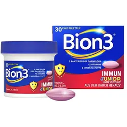 Bion3 IMMUN JUNIOR 30 St Kautabletten