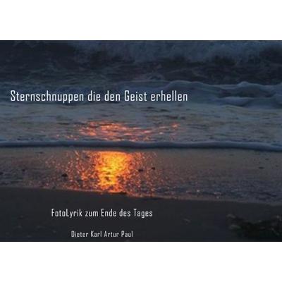 Sternschnuppen die den Geist erhellen, Gebundene Ausgabe von Dieter Karl Artur Paul, BoD – Books on Demand, 978-3-7693-5845-2