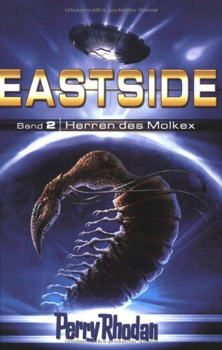 Perry Rhodan - Perry Rhodan Eastside-Trilogie 02: Herren des Molkex - Preis vom 13.10.2026 19:28:25 h