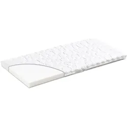 Tissi, Babymatratze, Matratze für Kinderbett Hajo (120x60 cm) (90 x 50 cm)
