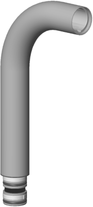 Dornbracht Auslauf 90282218600-00 chrom