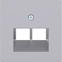 Hager Audio-Steckdose Titan WAF1108TA 1 St.