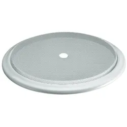 Busch-Jaeger 8228 Lautsprecher-Gitter Metall studioweiß 2CKA008200A0014