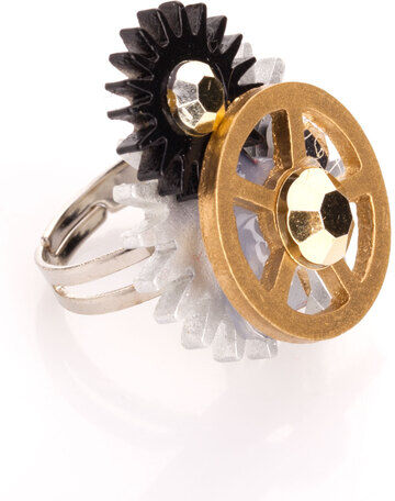 Ring "Steampunk"