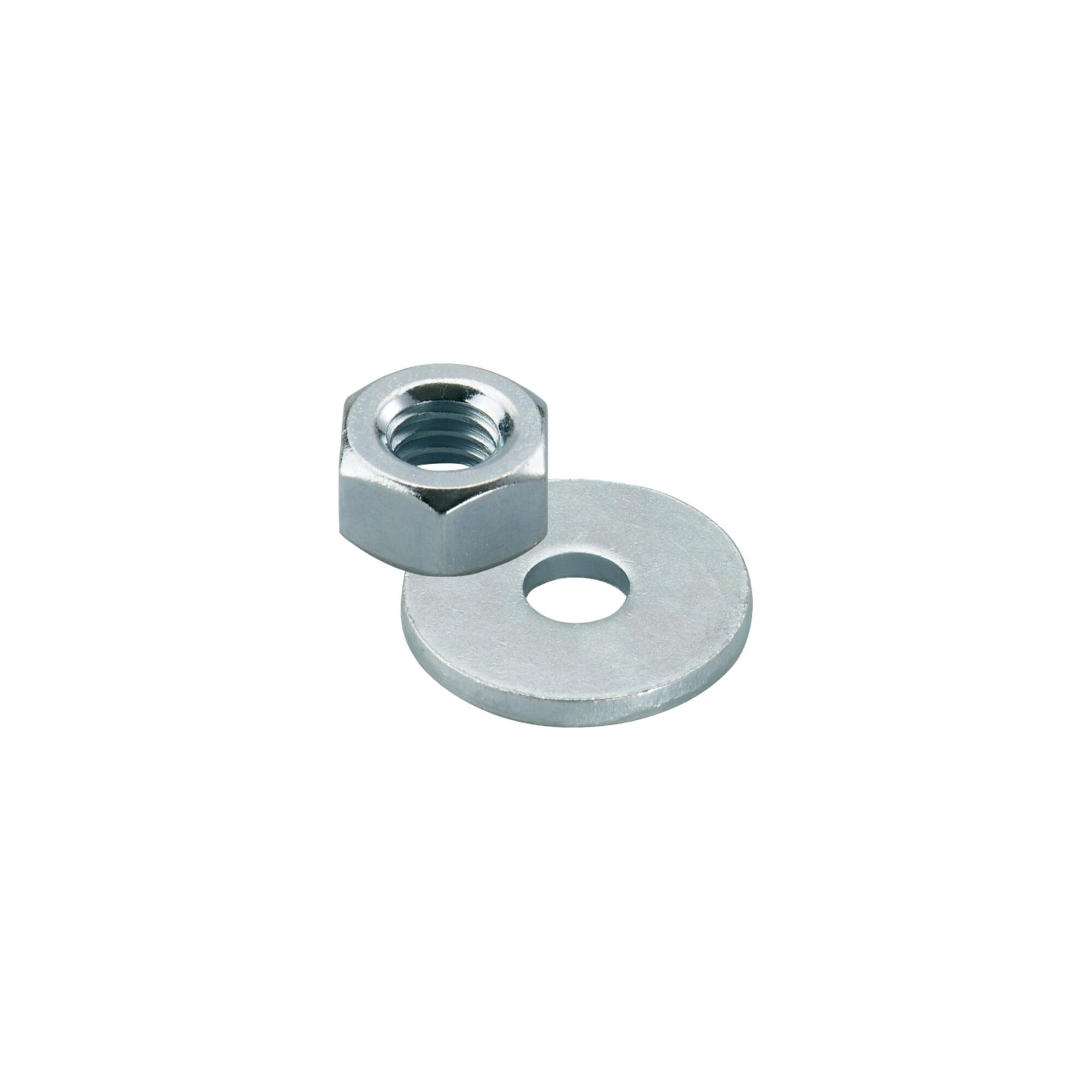 fischer Muttern/Scheiben f. FIS A M12 gvz B (510511)
