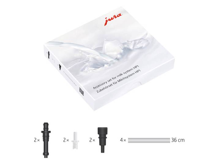 JURA Zubehörset für Milchsystem HP1