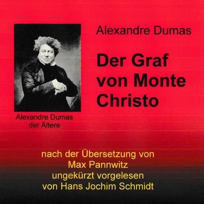 Der Graf von Monte Christo - Alexandre Dumas, Audio, 9789925664047