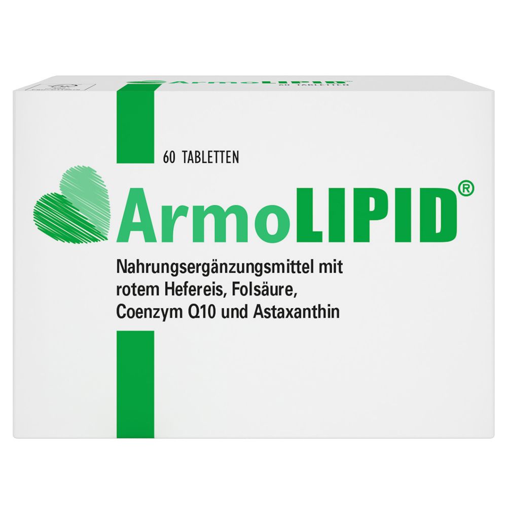 Armolipid Tabletten 60 St
