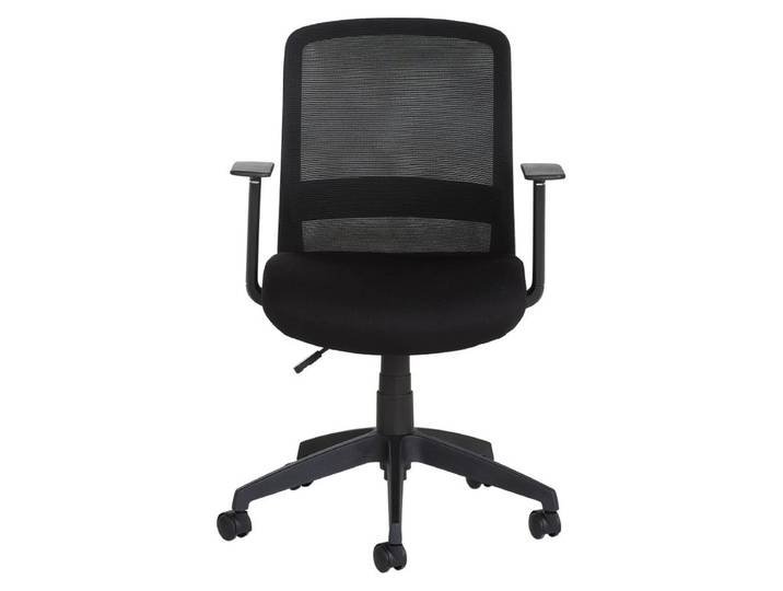 Fauteuil de bureau MATIA noir