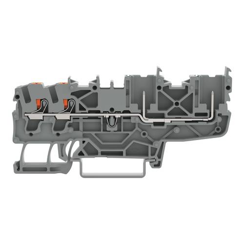 WAGO 2222-1401 Basisklemme 50St.