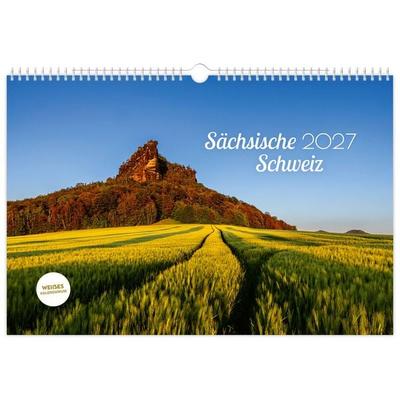 Kalender Sächsische Schweiz 2027