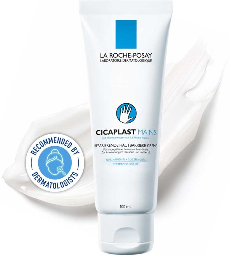 La Roche Posay Cicaplast Handcreme
