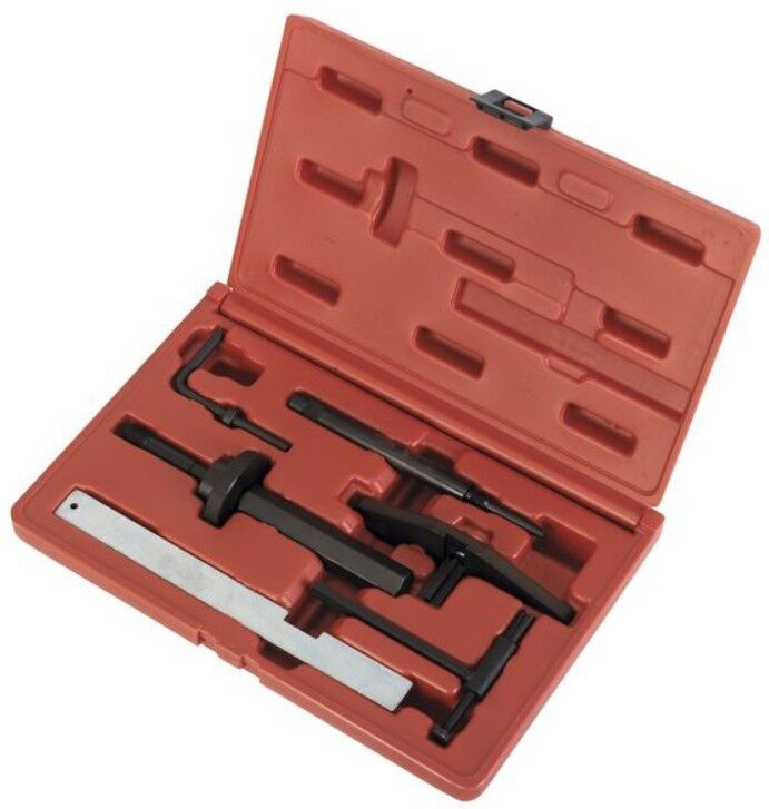 SEALEY VSE5843 Retaining Tool Set, camshaft