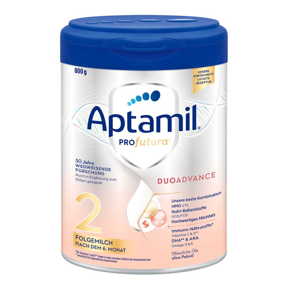 Danone Deutschland GmbH Aptamil Profutura Duo Advance 2 Ab 6.monat 17212226