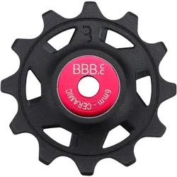 BBB, Zubehör Schaltung + Antrieb