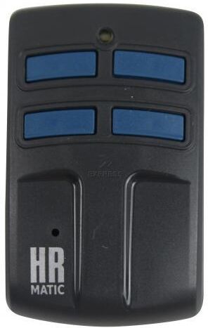 Télécommande universelle à code rolling code 281 - 868 MHz PRO BIP SCAN04