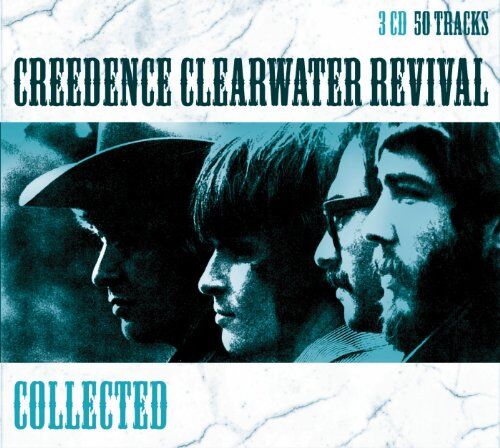 Creedence Clearwater Revival - Collected - Preis vom 30.09.2026 09:01:18 h
