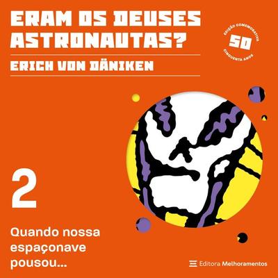Quando nossa espaçonave pousou... - Erich von Däniken, Audio, 4066338995292