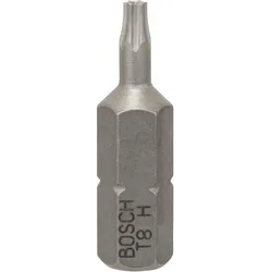 Bosch Security-Torx-Schrauberbit Extra-Hart, 25 mm, 2er-Pack - 2608522007