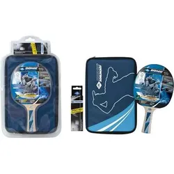 DONIC SCHILDKRÖT Tischtennis-Set LEGENDS 700 FSC "Premium-Geschenkset", Größe ONE SIZE in Blau Blau
