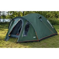 HIGH PEAK Nevada 4.1 Kuppelzelt für 4 Personen