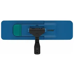 Klapphalter Arcora Profi blau 40x11 cm optimiertes Gewicht und ideale Passform