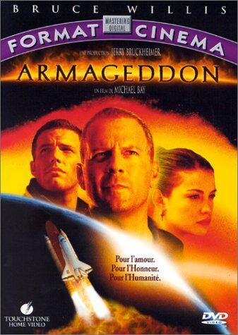 Armageddon [FR IMPORT] - Preis vom 09.10.2026 07:28:09 h