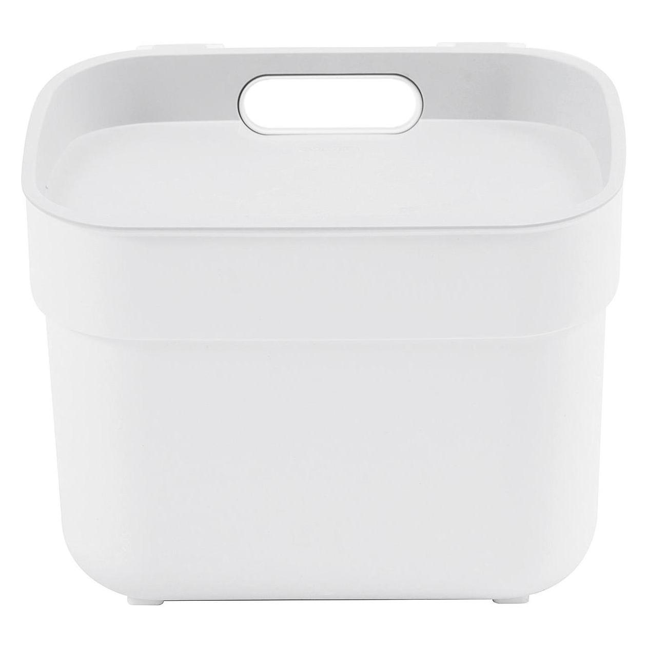 Curver Kosz Do Segregacji śmieci 5l Ready To Collect Biały (5 l) (CURVER)