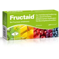 Fructaid 30 St Kapseln