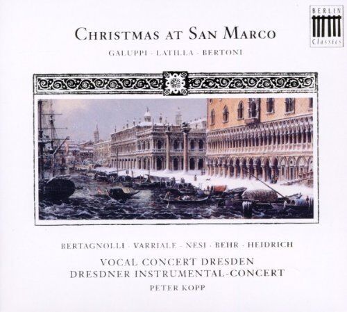Vocal Concert Dresden - Christmas at San Marco - Preis vom 27.09.2026 03:53:48 h