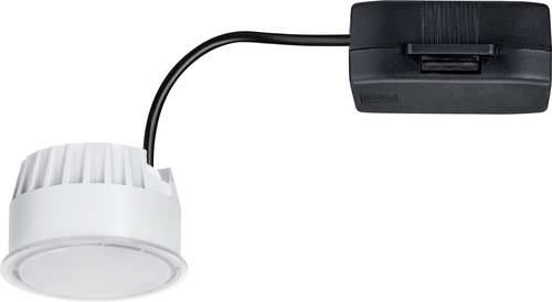 Paulmann LED Coin Nova LED-Einbauleuchte EEK: F (A - G) LED Satin