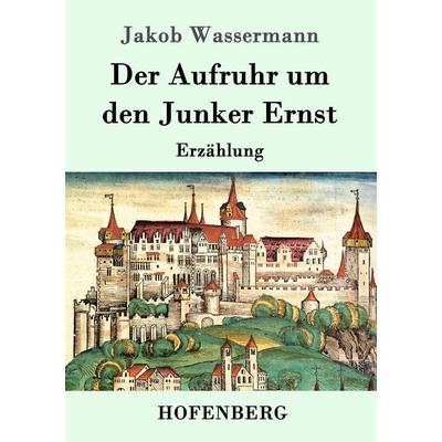 Der Aufruhr um den Junker Ernst, Taschenbuch von Jakob Wassermann, Hofenberg, 978-3-8430-8924-1