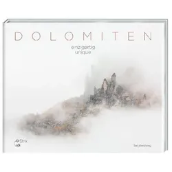Dolomiten, Reisebücher