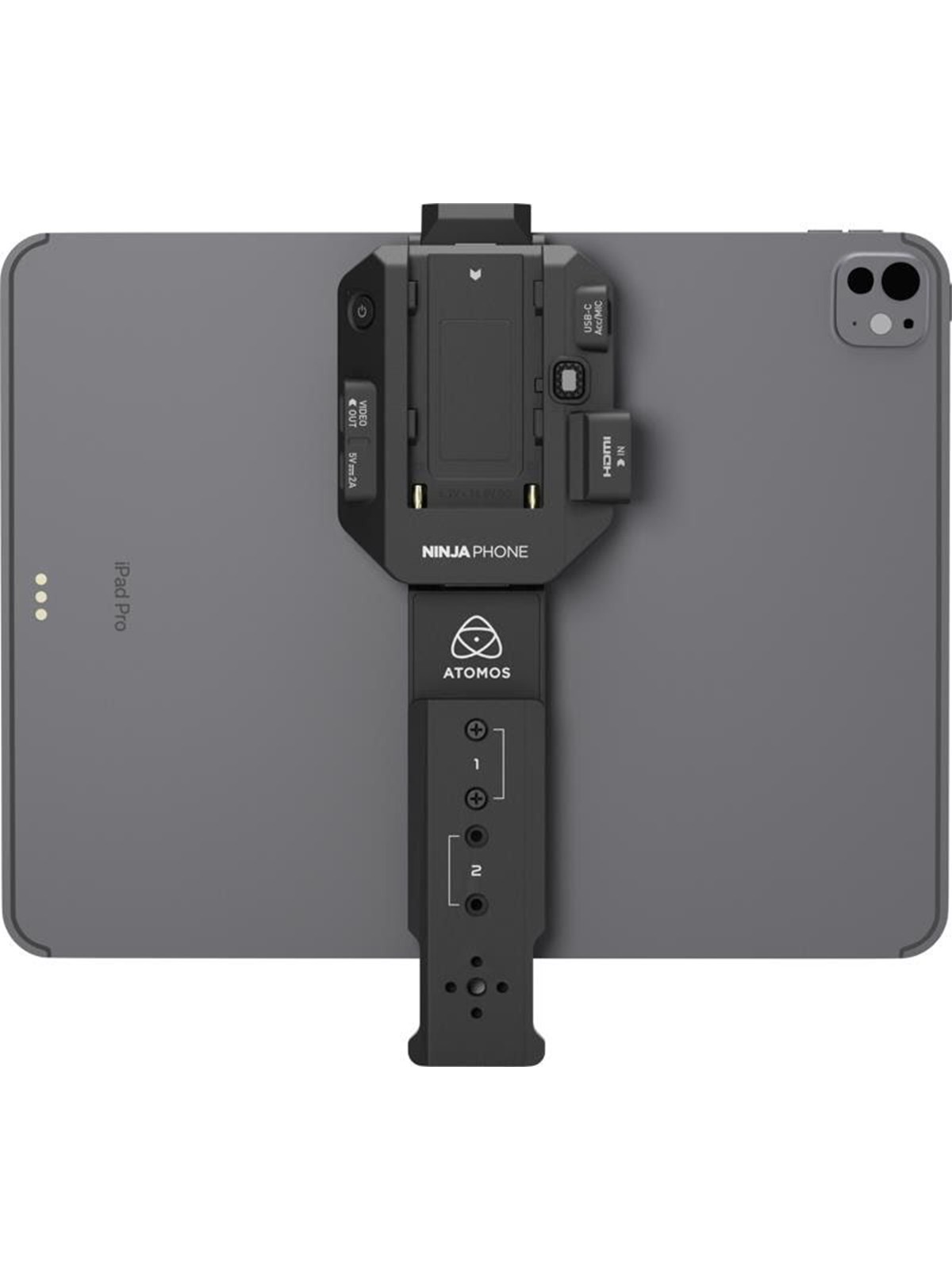 Atomos Ninja Phone Tablet Clamp Adaptor