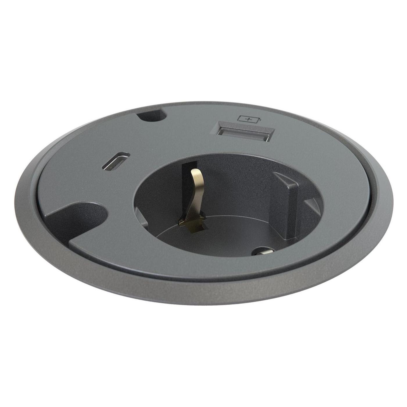 Powerdot - 1 Power 1 USB/A Ch (935-PD16)