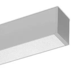 LTS Licht&amp;Leuchten LED-Anbauleuchte MLA045108402APBD.s-e