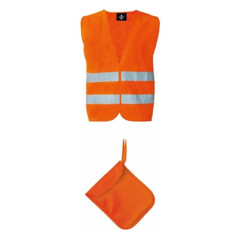 Korntex Standard-Warnweste im Beutel (XL) (KO-X111-O-XL)